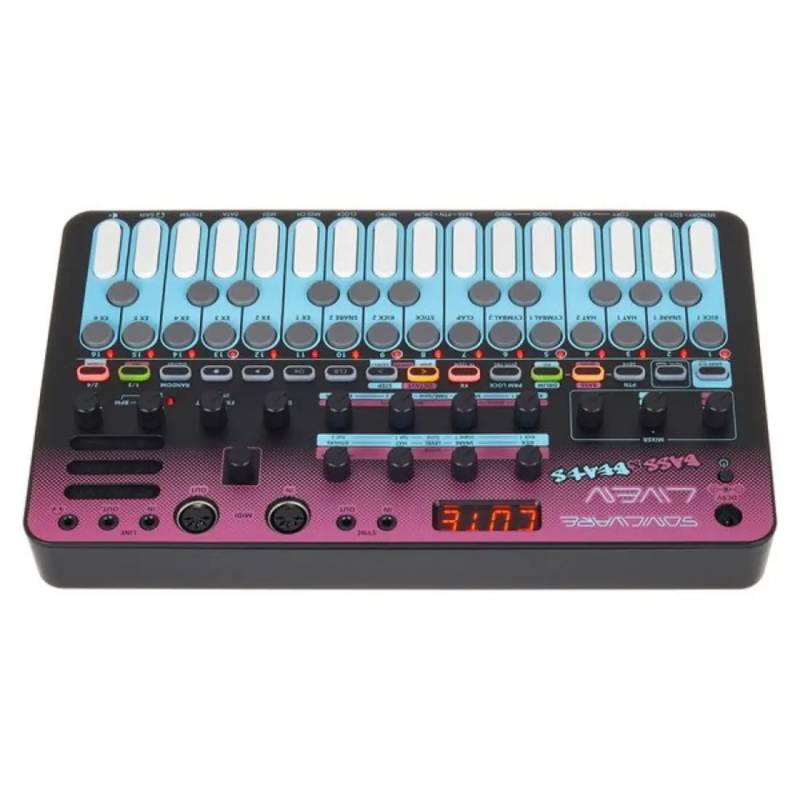 Синтезатор Sonicware LIVEN Bass & Beats