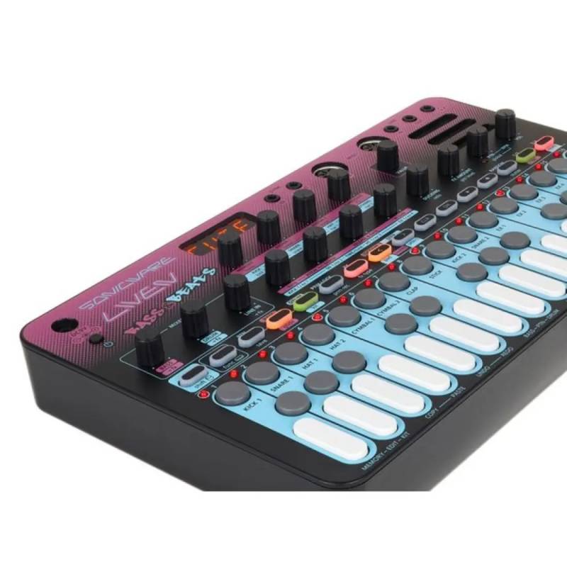 Синтезатор Sonicware LIVEN Bass & Beats