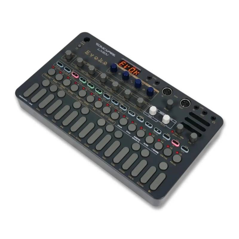 Синтезатор Sonicware LIVEN Evoke