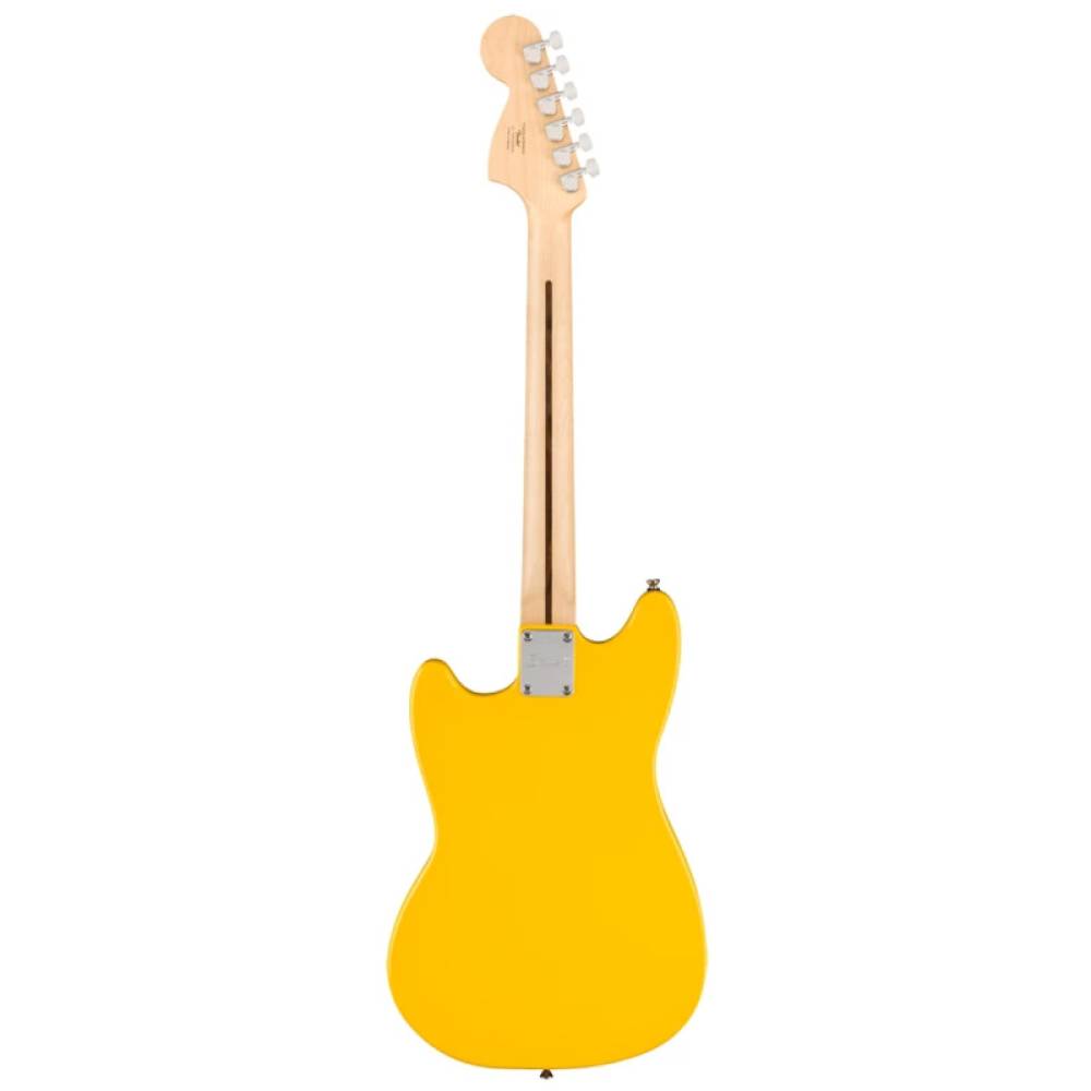 Электрогитара Squier By Fender SONIC MUSTANG LRL BPG GRAFITY YELLOW