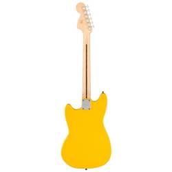 Електрогітара Squier By Fender SONIC MUSTANG LRL BPG GRAFITY YELLOW