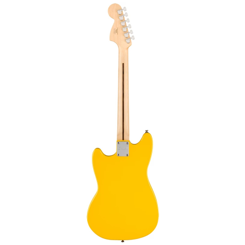 Електрогітара Squier By Fender SONIC MUSTANG LRL BPG GRAFITY YELLOW
