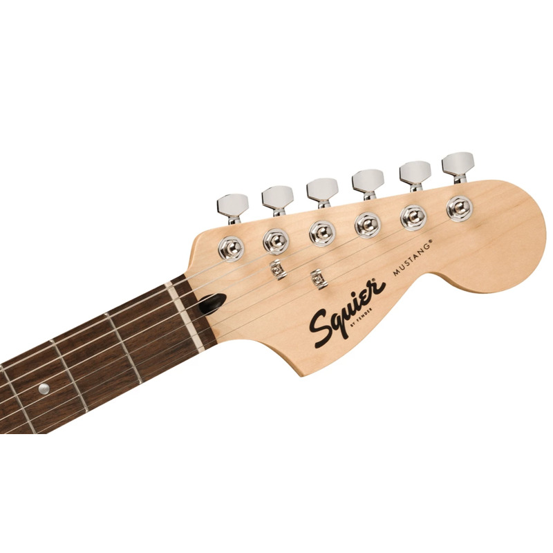 Електрогітара Squier By Fender SONIC MUSTANG LRL BPG GRAFITY YELLOW