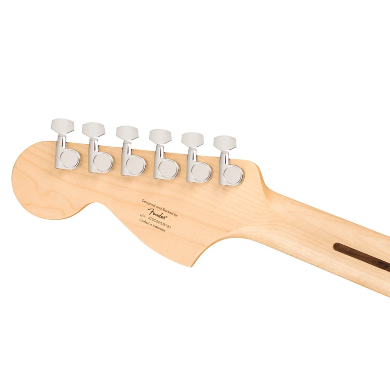 Електрогітара Squier By Fender SONIC MUSTANG LRL BPG GRAFITY YELLOW
