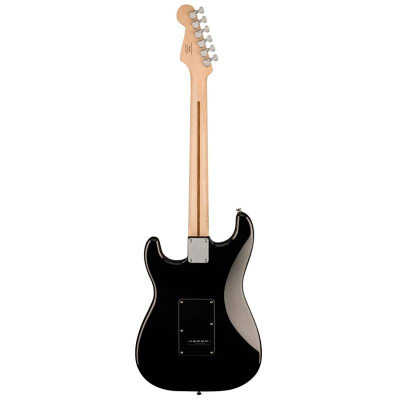 Электрогитара Squier by Fender Sonic Stratocaster HSS MN Black