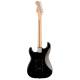 Электрогитара Squier by Fender Sonic Stratocaster HSS MN Black