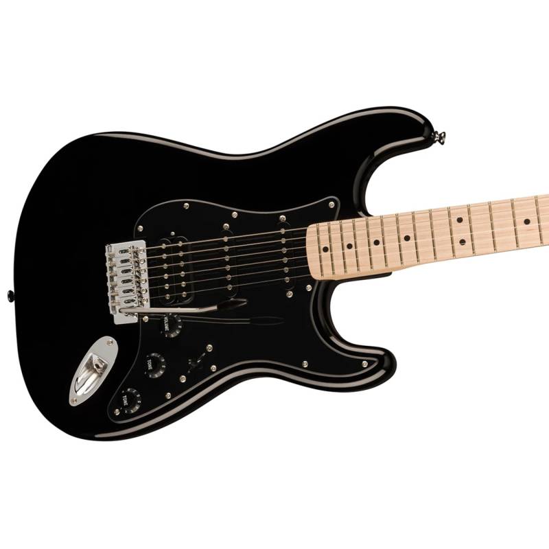 Электрогитара Squier by Fender Sonic Stratocaster HSS MN Black