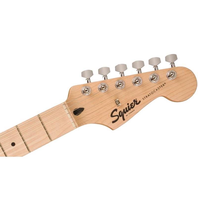 Электрогитара Squier by Fender Sonic Stratocaster HSS MN Black