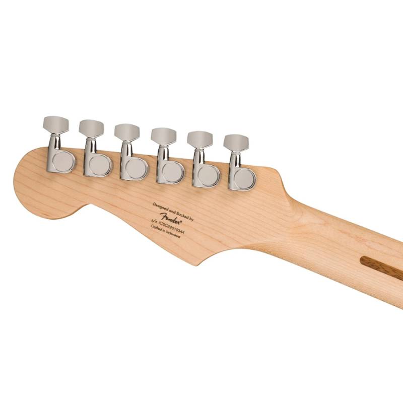 Электрогитара Squier by Fender Sonic Stratocaster HSS MN Black