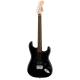 Электрогитара Squier by Fender Sonic Stratocaster HT H Black Электрогитара Squier by Fender Sonic Stratocaster HT H Black
