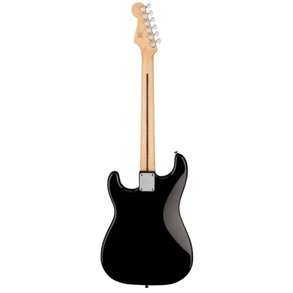 Электрогитара Squier by Fender Sonic Stratocaster HT H Black Электрогитара Squier by Fender Sonic Stratocaster HT H Black