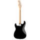 Электрогитара Squier by Fender Sonic Stratocaster HT H Black Электрогитара Squier by Fender Sonic Stratocaster HT H Black