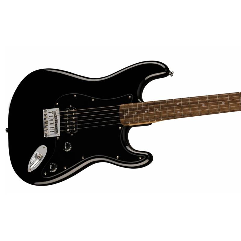 Электрогитара Squier by Fender Sonic Stratocaster HT H Black