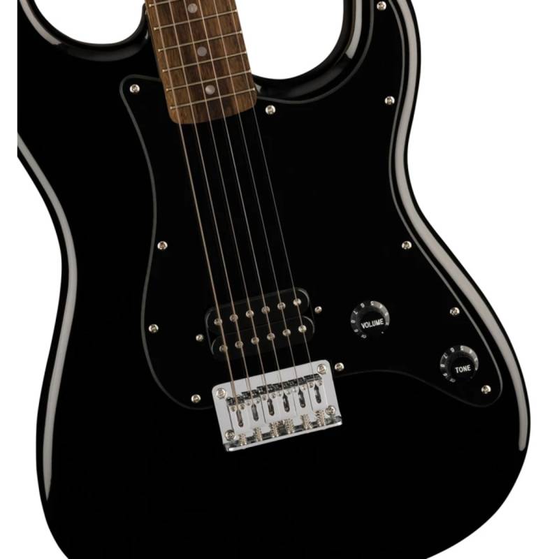 Электрогитара Squier by Fender Sonic Stratocaster HT H Black
