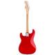 Электрогитара Squier By Fender Sonic Stratocaster HT LRL TORINO RED
