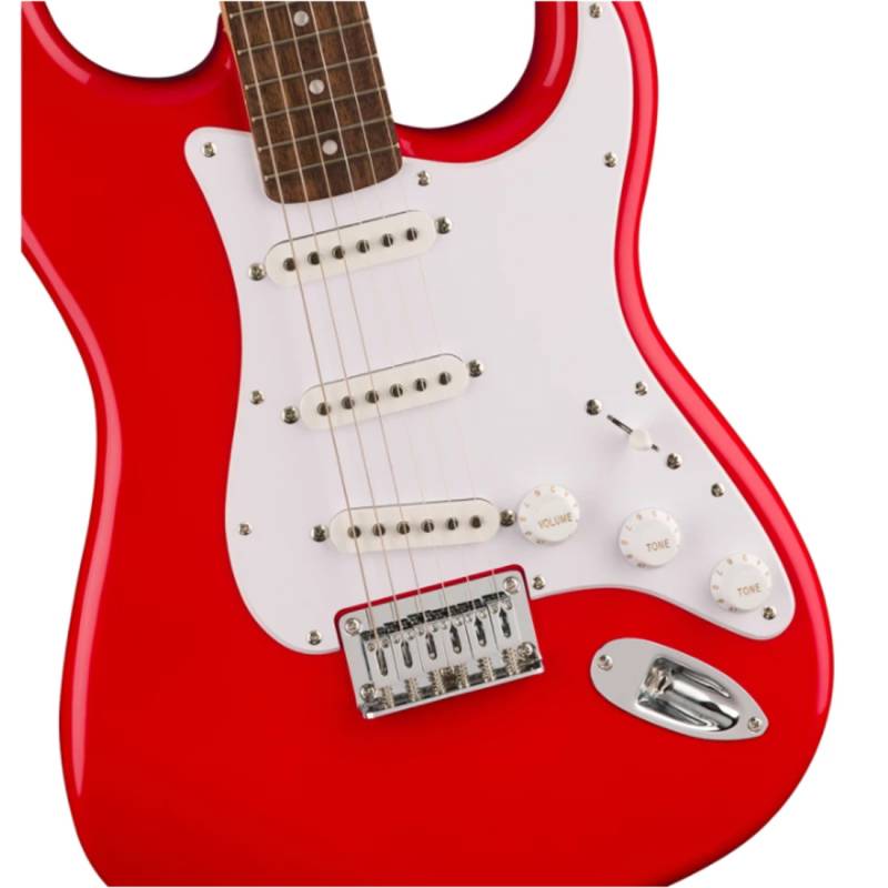 Електрогітара Squier By Fender Sonic Stratocaster HT LRL TORINO RED