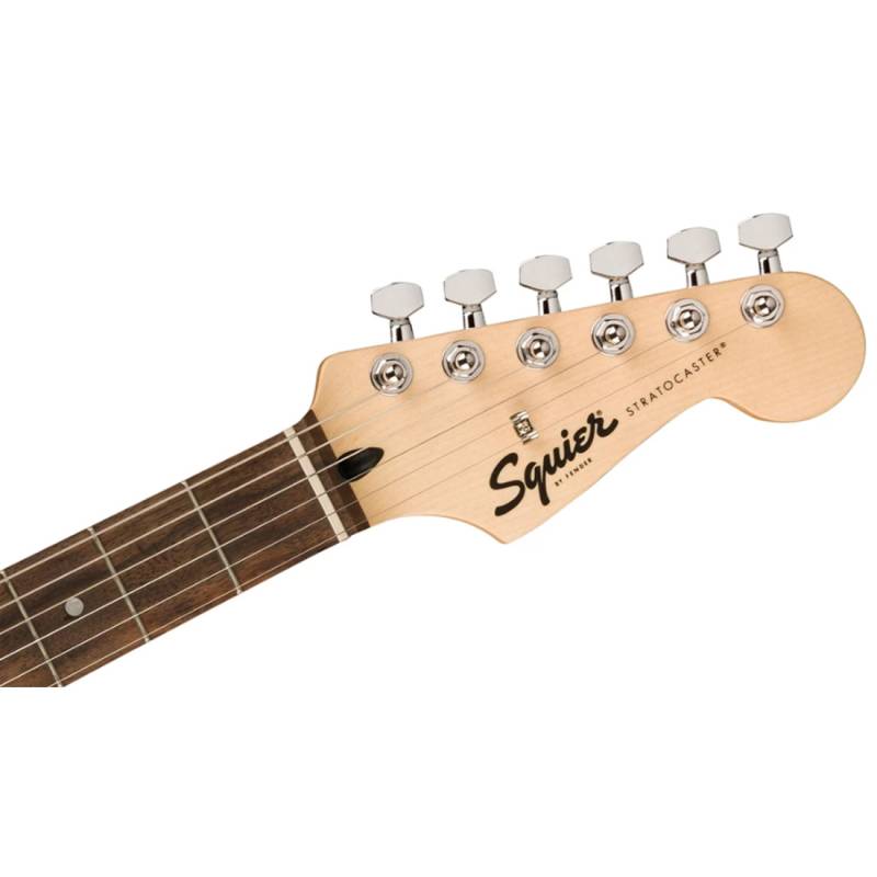 Електрогітара Squier By Fender Sonic Stratocaster HT LRL TORINO RED
