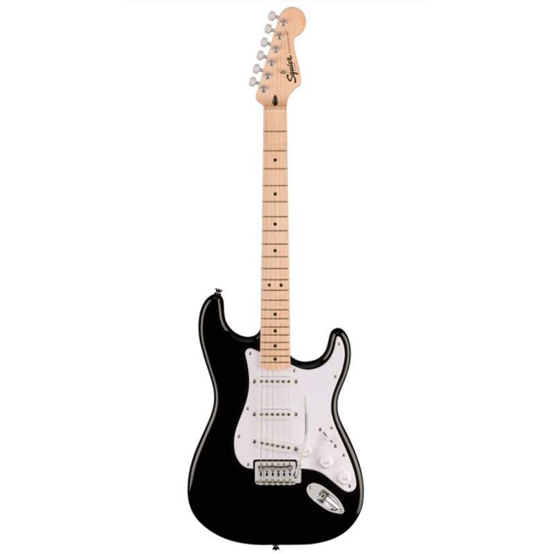 Електрогітара Squier By Fender SONIC STRATOCASTER MN BLACK