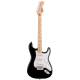 Електрогітара Squier By Fender SONIC STRATOCASTER MN BLACK