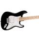 Електрогітара Squier By Fender SONIC STRATOCASTER MN BLACK