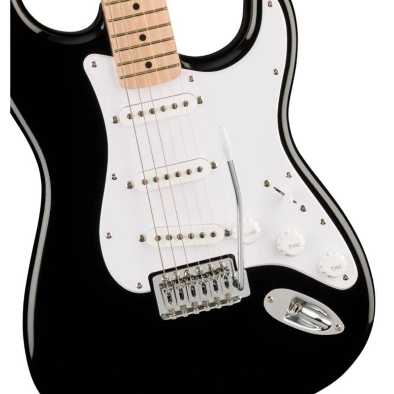 Електрогітара Squier By Fender SONIC STRATOCASTER MN BLACK
