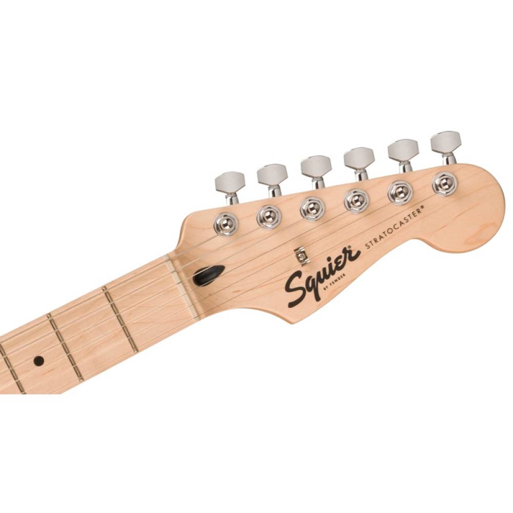Електрогітара Squier By Fender SONIC STRATOCASTER MN BLACK