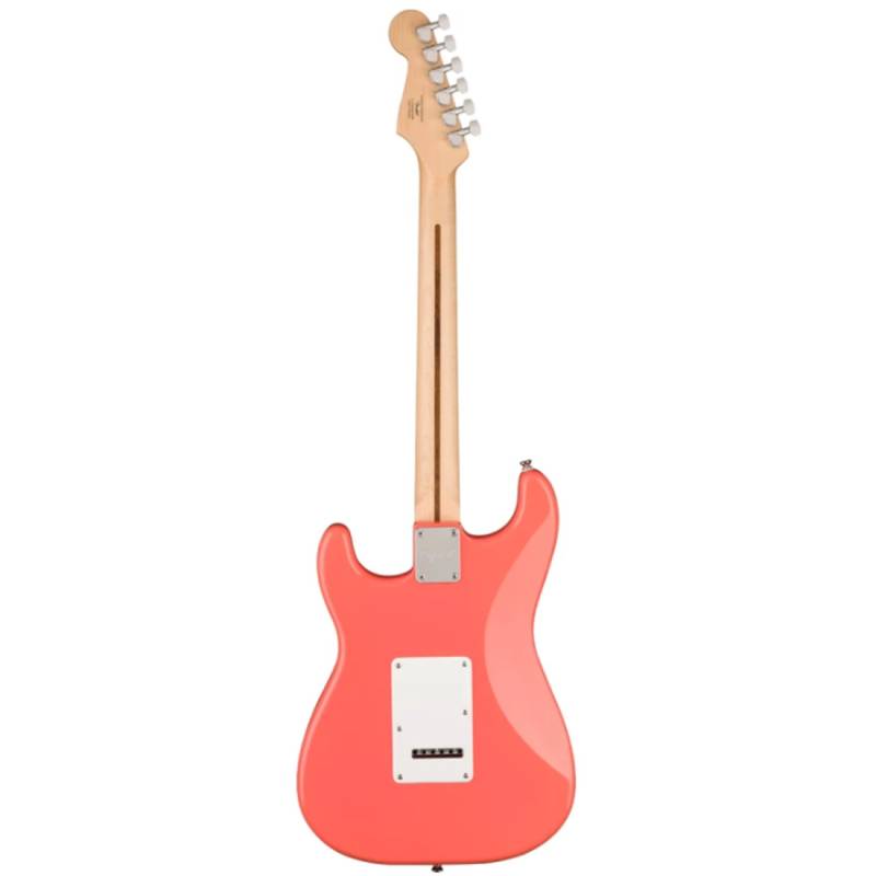 Електрогітара Squier By Fender Sonic Stratocaster HSS MN TAHITY CORAL