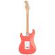 Електрогітара Squier By Fender Sonic Stratocaster HSS MN TAHITY CORAL