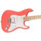 Електрогітара Squier By Fender Sonic Stratocaster HSS MN TAHITY CORAL