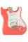 Електрогітара Squier By Fender Sonic Stratocaster HSS MN TAHITY CORAL