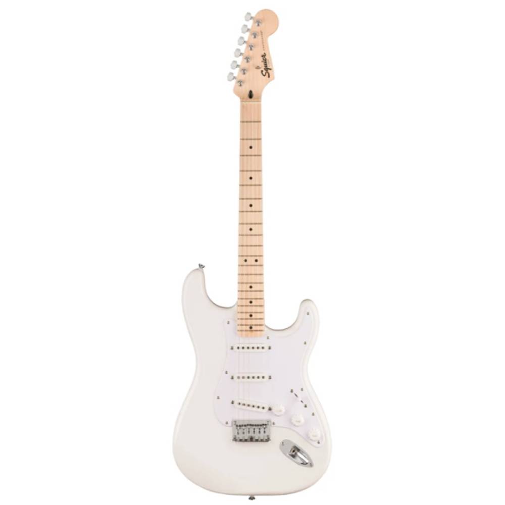 Електрогітара Squier By Fender Sonic Stratocaster HT MN ARCTIC WHITE