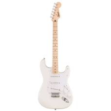 Электрогитара Squier By Fender Sonic Stratocaster HT MN ARCTIC WHITE