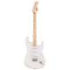 Електрогітара Squier By Fender Sonic Stratocaster HT MN ARCTIC WHITE