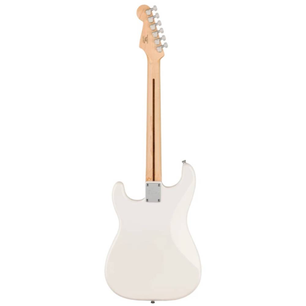 Електрогітара Squier By Fender Sonic Stratocaster HT MN ARCTIC WHITE