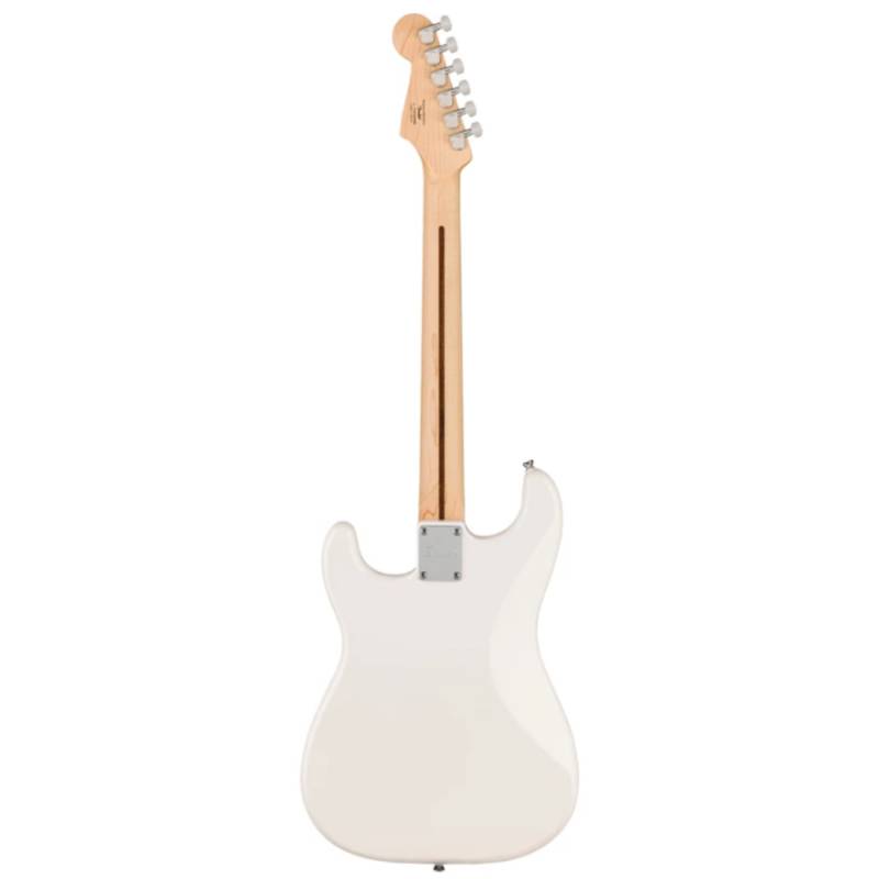 Електрогітара Squier By Fender Sonic Stratocaster HT MN ARCTIC WHITE