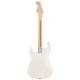 Електрогітара Squier By Fender Sonic Stratocaster HT MN ARCTIC WHITE