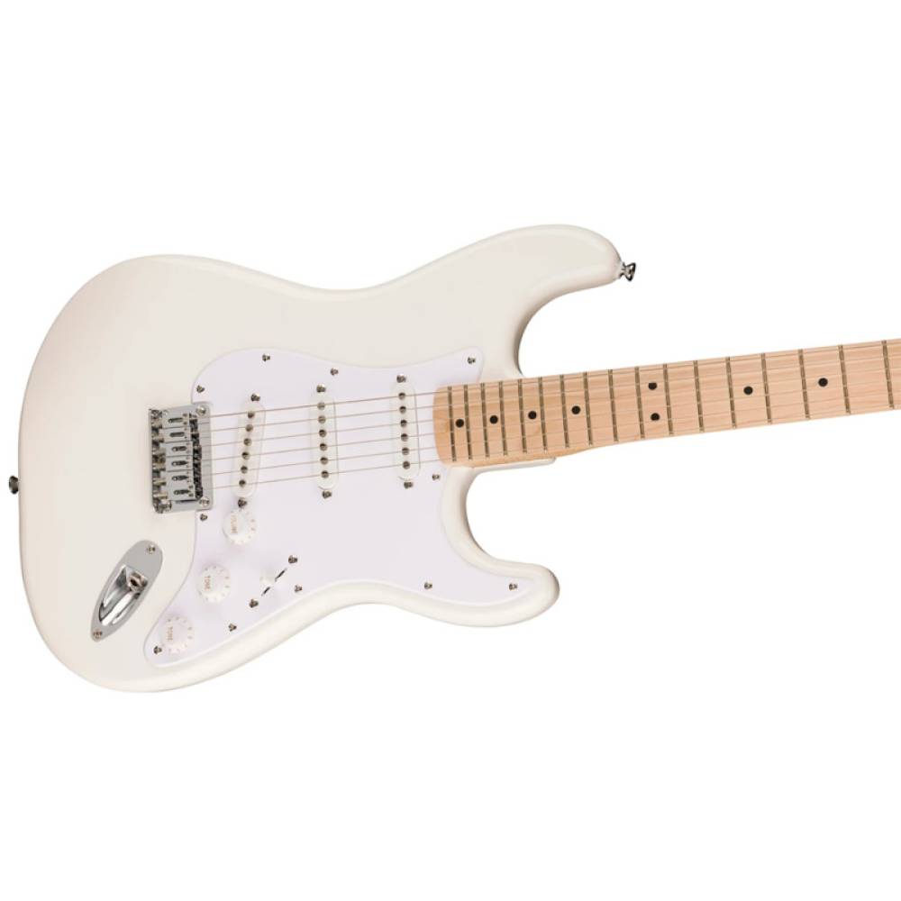 Електрогітара Squier By Fender Sonic Stratocaster HT MN ARCTIC WHITE