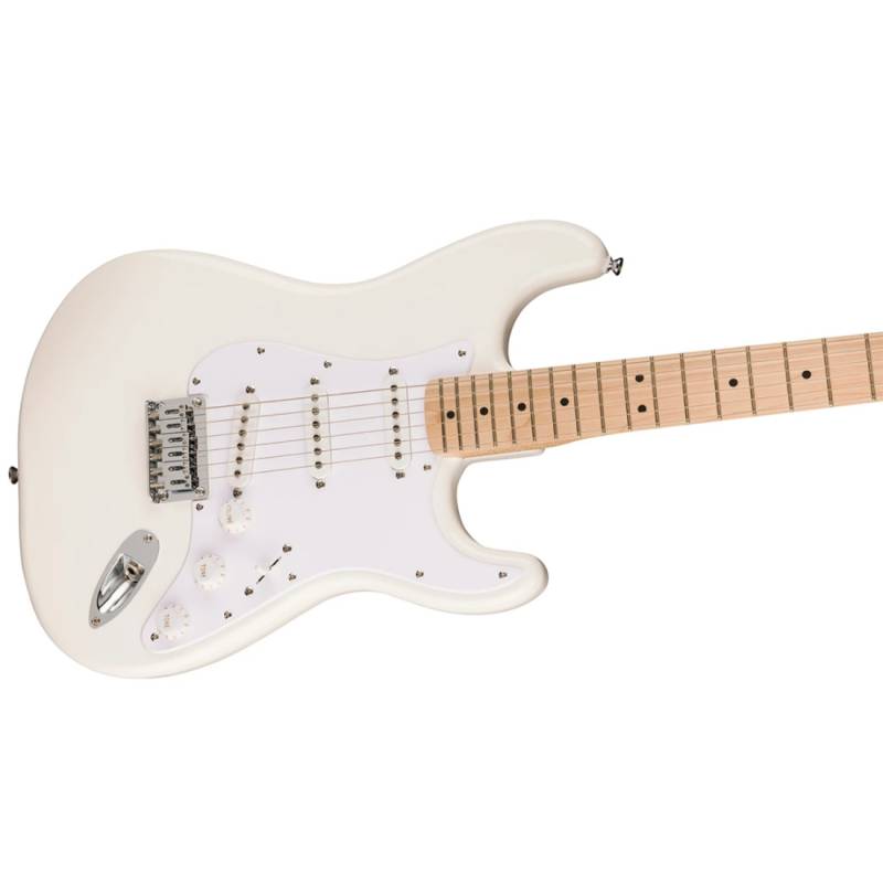 Електрогітара Squier By Fender Sonic Stratocaster HT MN ARCTIC WHITE