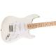 Електрогітара Squier By Fender Sonic Stratocaster HT MN ARCTIC WHITE