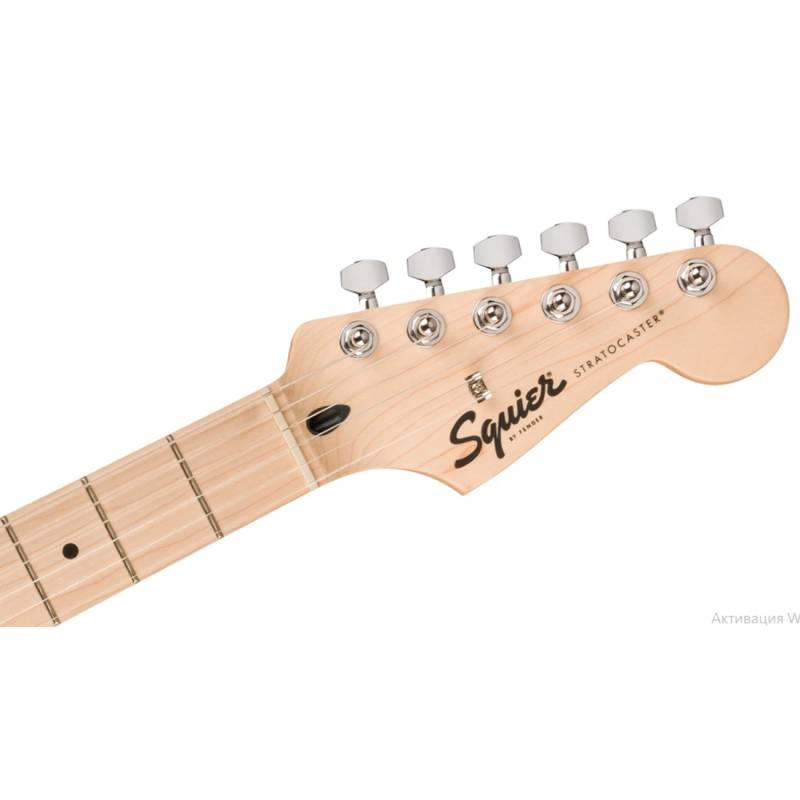 Електрогітара Squier By Fender Sonic Stratocaster HT MN ARCTIC WHITE