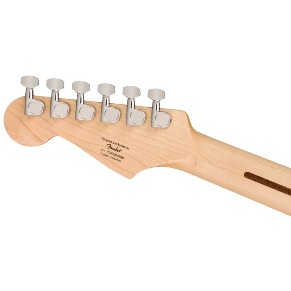 Електрогітара Squier By Fender Sonic Stratocaster HT MN ARCTIC WHITE