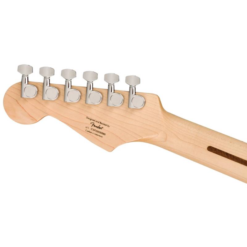 Електрогітара Squier By Fender Sonic Stratocaster HT MN ARCTIC WHITE