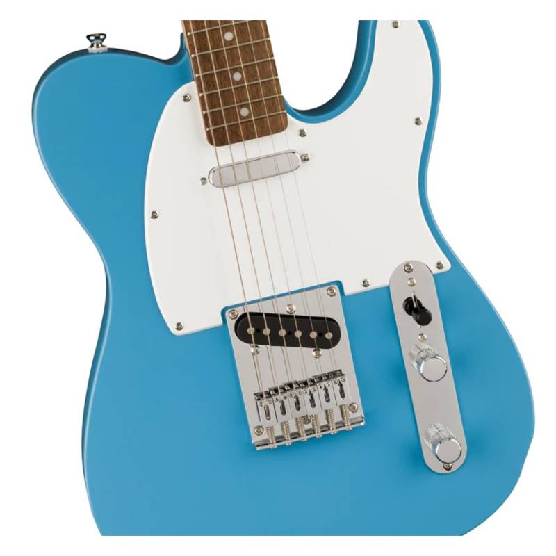 Електрогітара Squier By Fender SONIC TELECASTER LRL CALIFORNIA BLUE