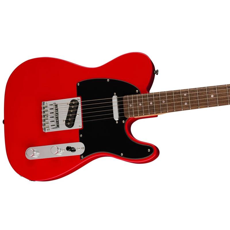 Електрогітара Squier By Fender SONIC TELECASTER LRL TORINO RED
