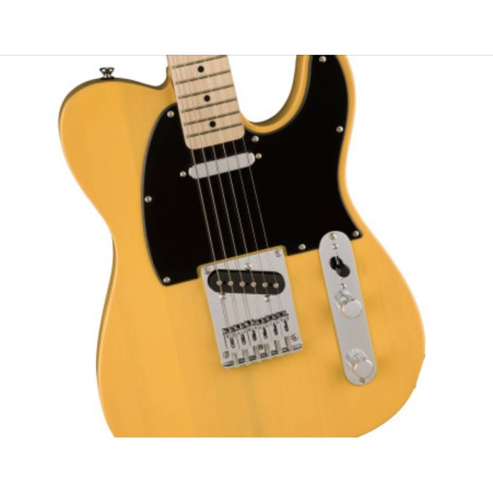 Електрогітара Squier By Fender Sonic Telecaster MN BUTTERSCOTCH BLONDE
