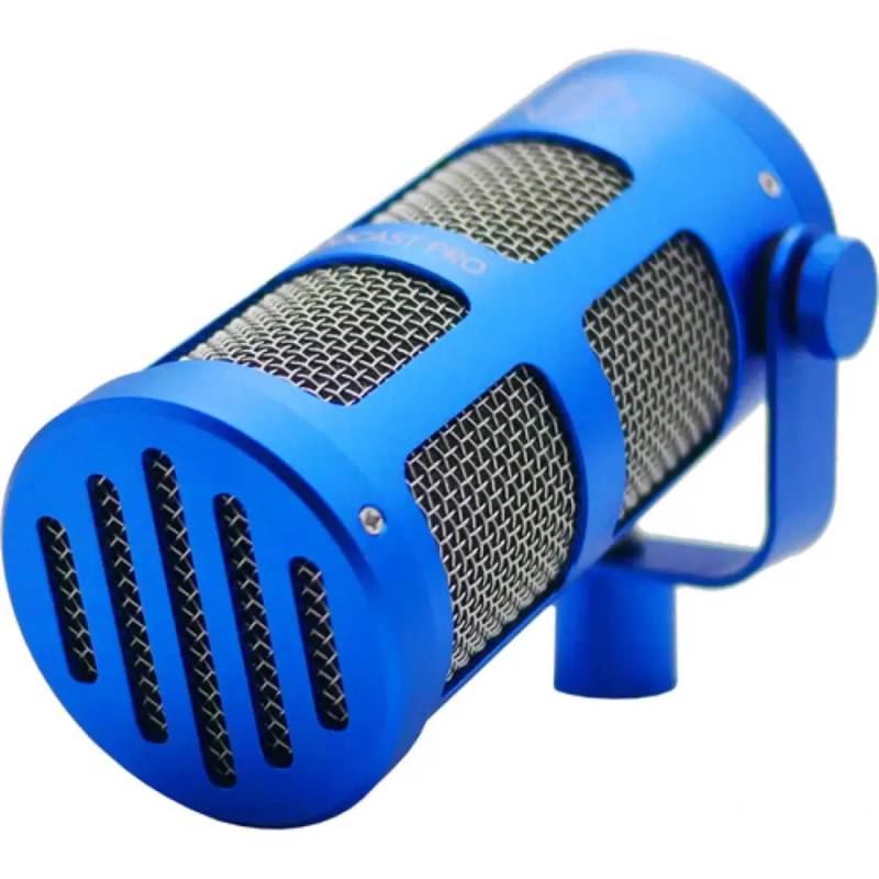 Мікрофон студійний Sontronics Podcast Pro Blue
