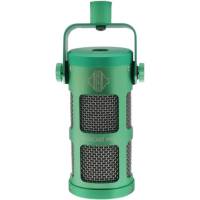 Мікрофон студійний  Sontronics Podcast Pro Green