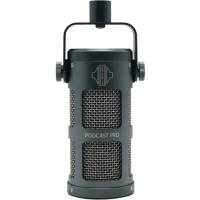 Мікрофон студійний  Sontronics Podcast Pro Gray