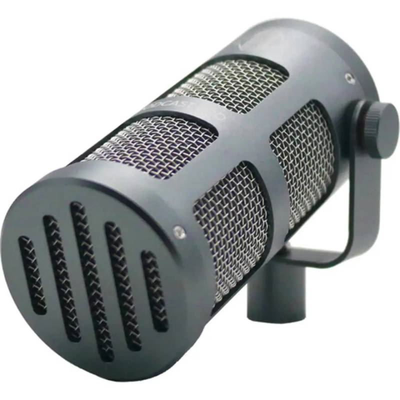 Мікрофон студійний  Sontronics Podcast Pro Gray