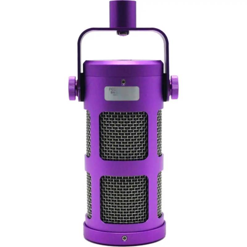Микрофон студийный Sontronics Podcast Pro Purple